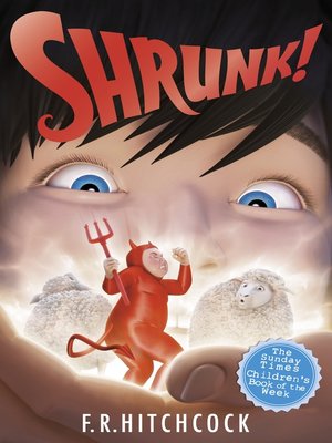 cover image of SHRUNK!